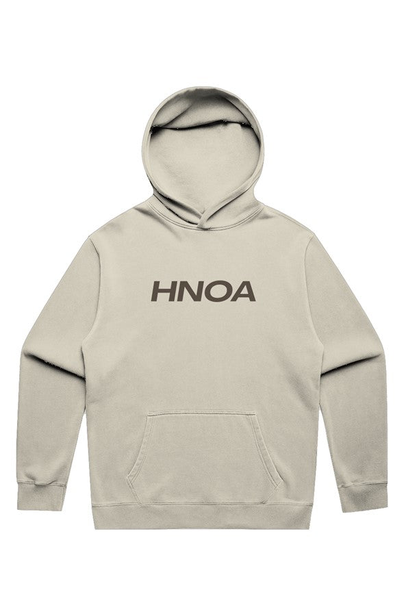 HNOA Essential RELAX FADED HOOD