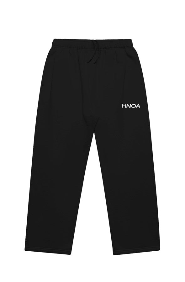 HNOA Cuffless Joggers