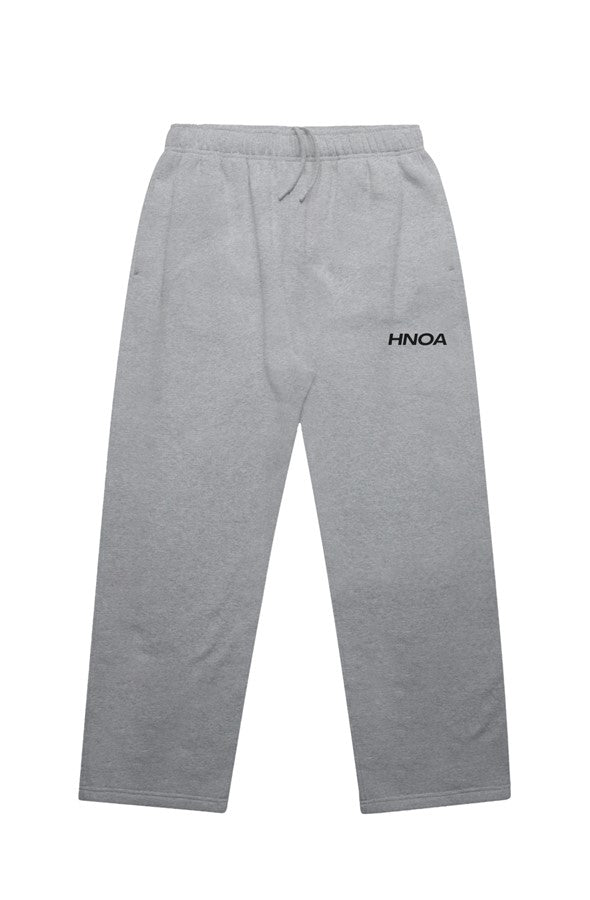 HNOA Cuffless Joggers