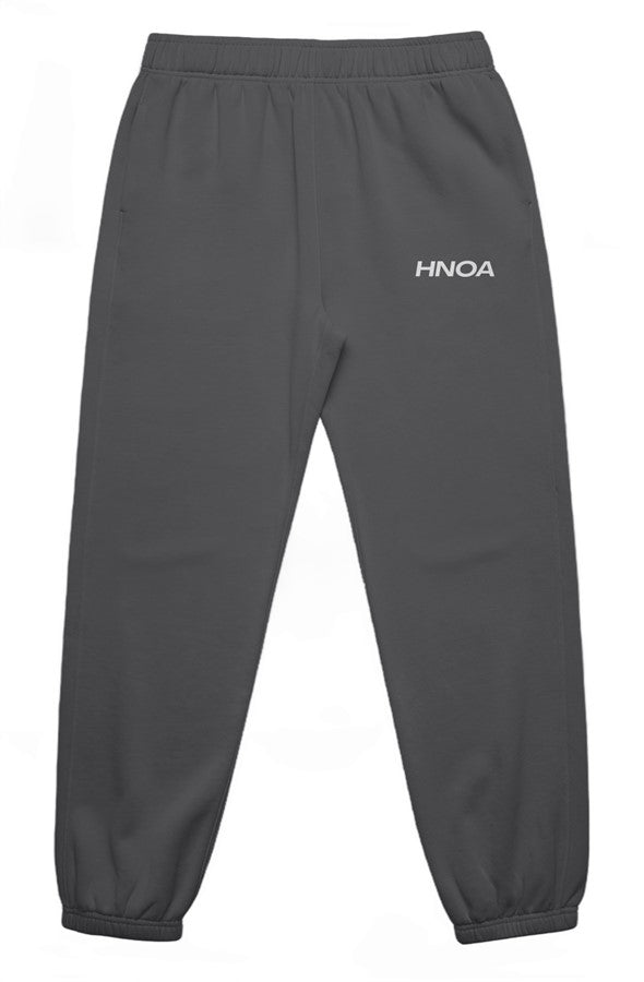 HNOA Essential RELAX FADED TRACK PANTS