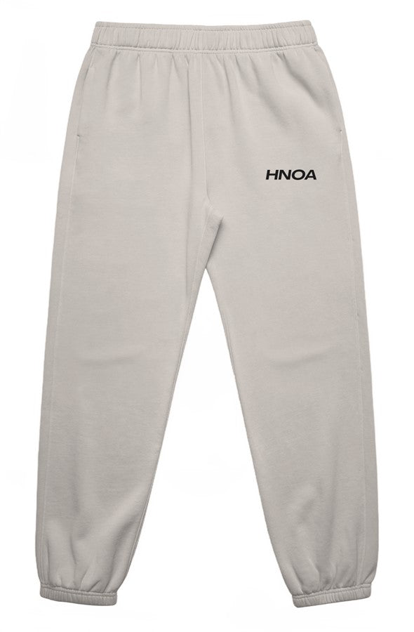 HNOA Essential RELAX FADED TRACK PANTS