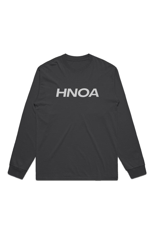 HNOA Essential FADED LONG SLEEVE