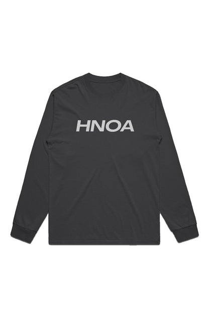 HNOA Essential FADED LONG SLEEVE