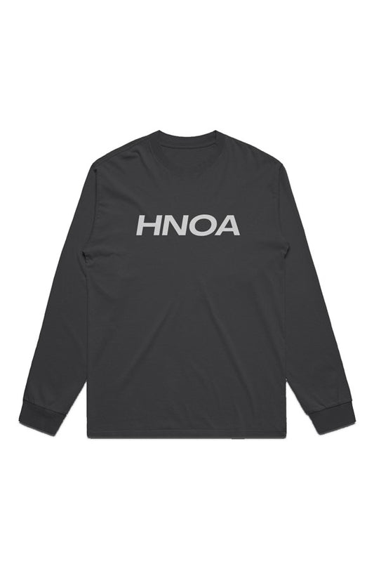 HNOA Essential FADED LONG SLEEVE