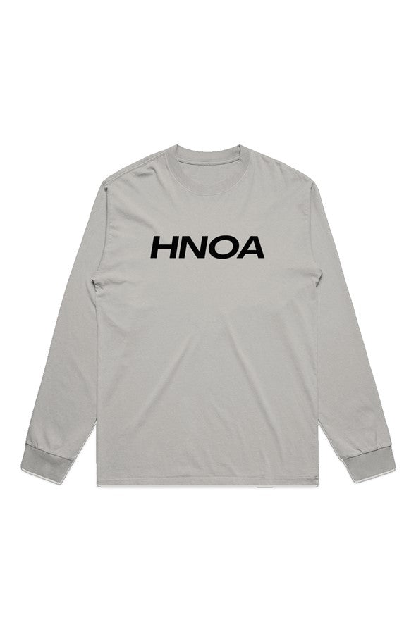 HNOA Essential FADED LONG SLEEVE