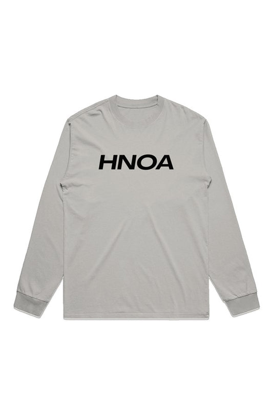HNOA Essential FADED LONG SLEEVE