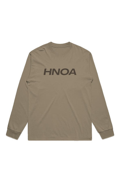 HNOA Essential FADED LONG SLEEVE