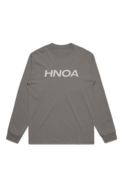 HNOA Essential FADED LONG SLEEVE