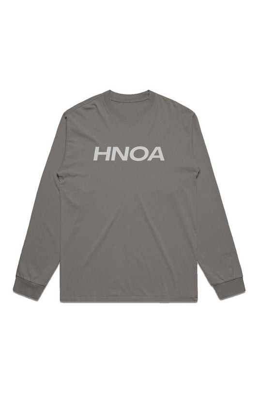 HNOA Essential FADED LONG SLEEVE