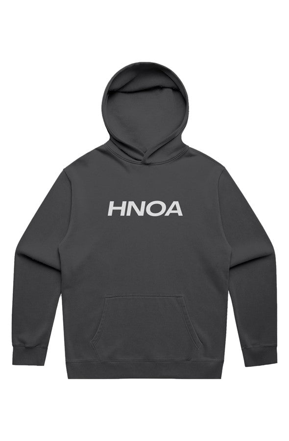 HNOA Essential RELAX FADED HOOD