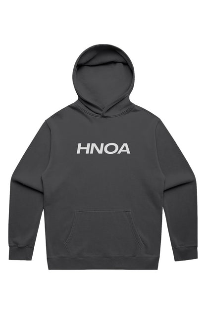 HNOA Essential RELAX FADED HOOD