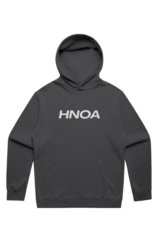 HNOA Essential RELAX FADED HOOD