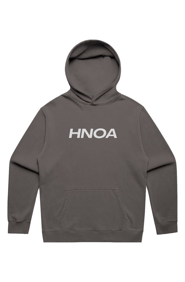 HNOA Essential RELAX FADED HOOD