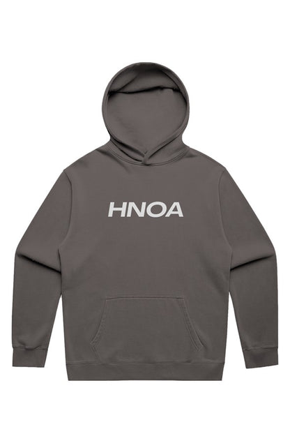 HNOA Essential RELAX FADED HOOD
