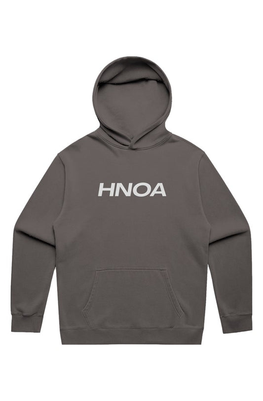 HNOA Essential RELAX FADED HOOD