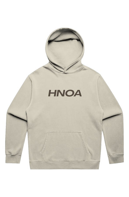 HNOA Essential RELAX FADED HOOD