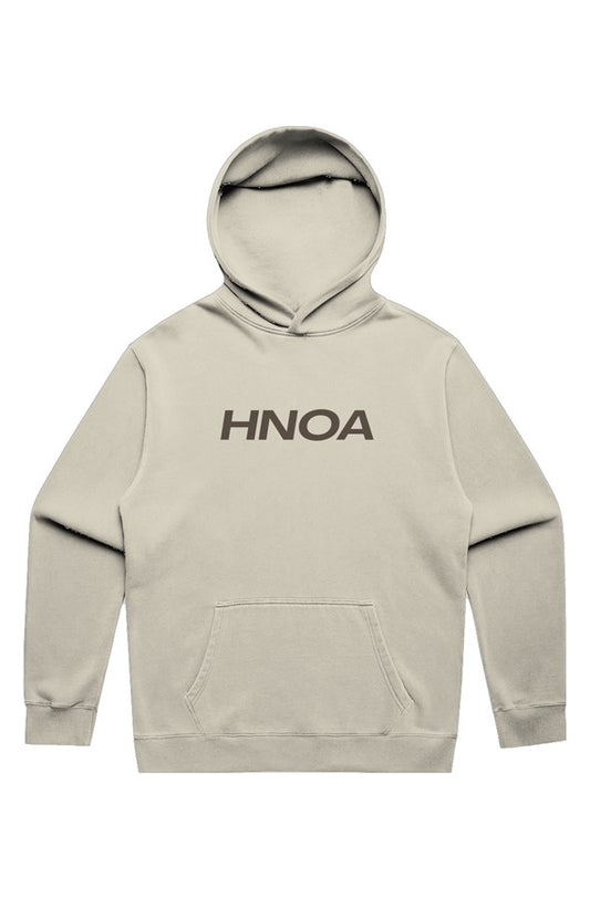 HNOA Essential RELAX FADED HOOD