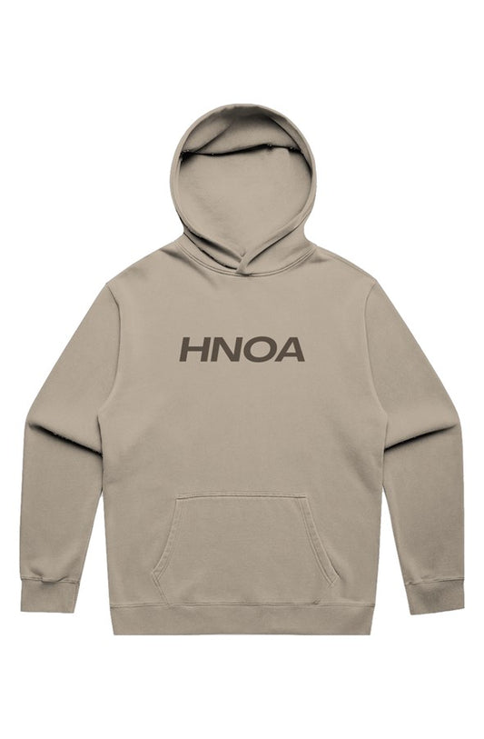 HNOA Essential RELAX FADED HOOD