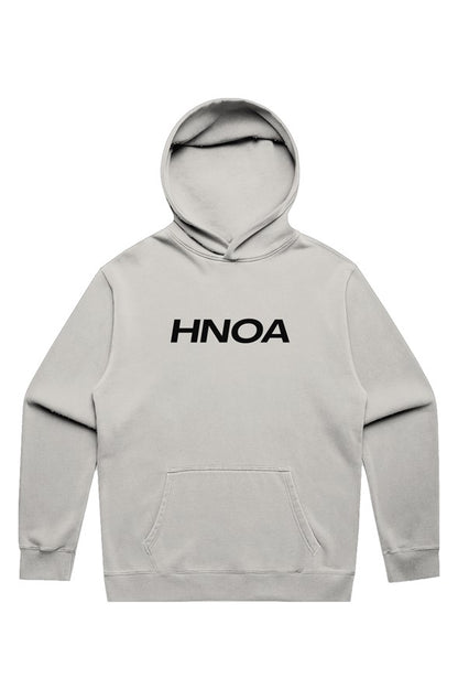 HNOA Essential RELAX FADED HOODIE