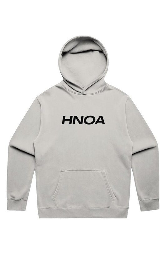 HNOA Essential RELAX FADED HOODIE
