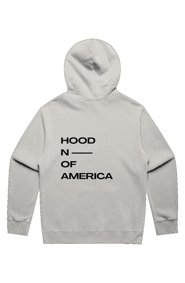 HNOA Essential RELAX FADED HOODIE