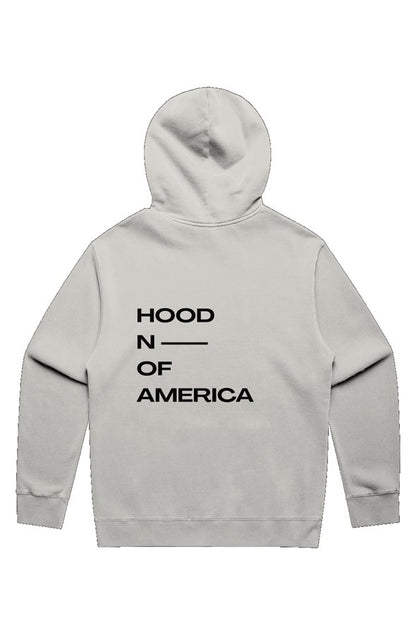 HNOA Essential RELAX FADED HOODIE