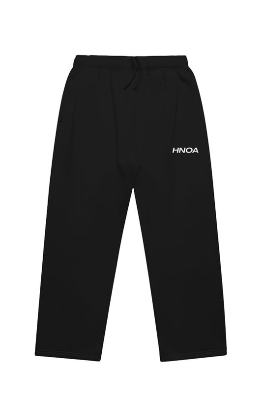 HNOA Cuffless Joggers