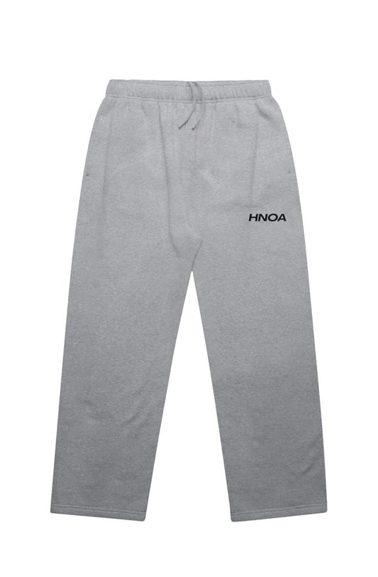 HNOA Cuffless Joggers